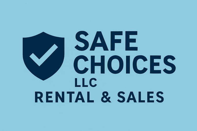 Safe Choices LLC rental and sales services