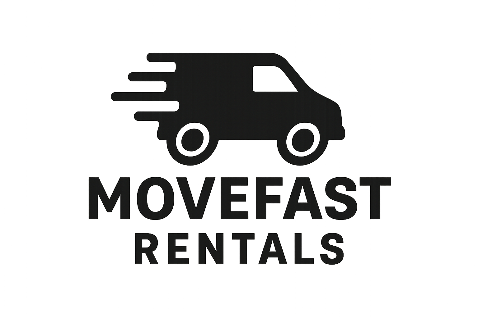 MoveFast Rentals logo